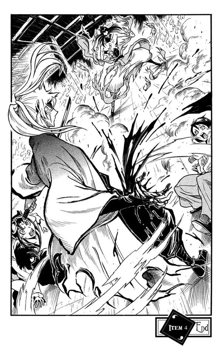 Samurai Ragazzi - Sengoku Shounen Seihou Kenbunroku Chapter 4 48